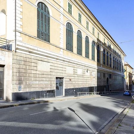 Modern Loft In The City Center By Wonderful Italy Γένοβα Εξωτερικό φωτογραφία