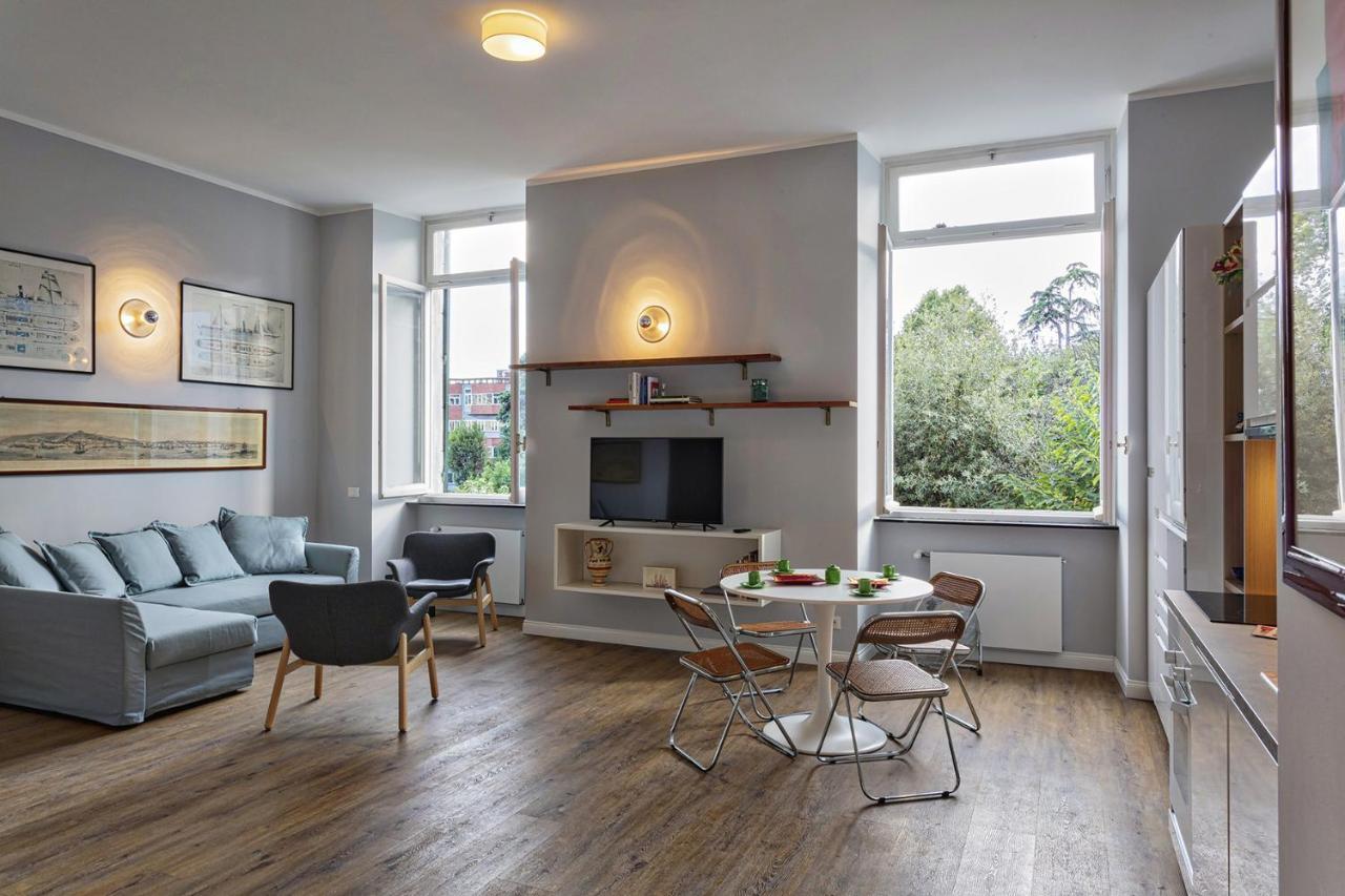 Modern Loft In The City Center By Wonderful Italy Γένοβα Εξωτερικό φωτογραφία
