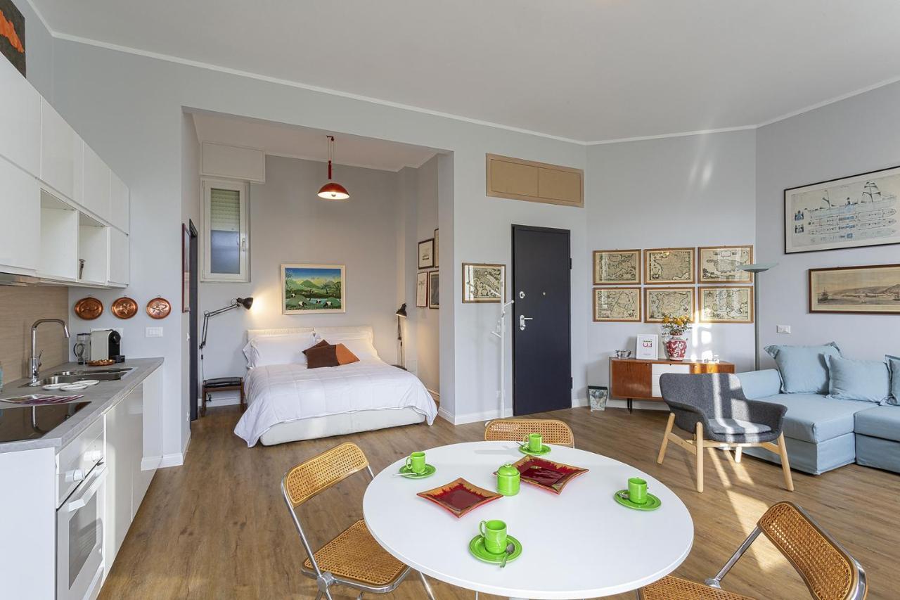 Modern Loft In The City Center By Wonderful Italy Γένοβα Εξωτερικό φωτογραφία