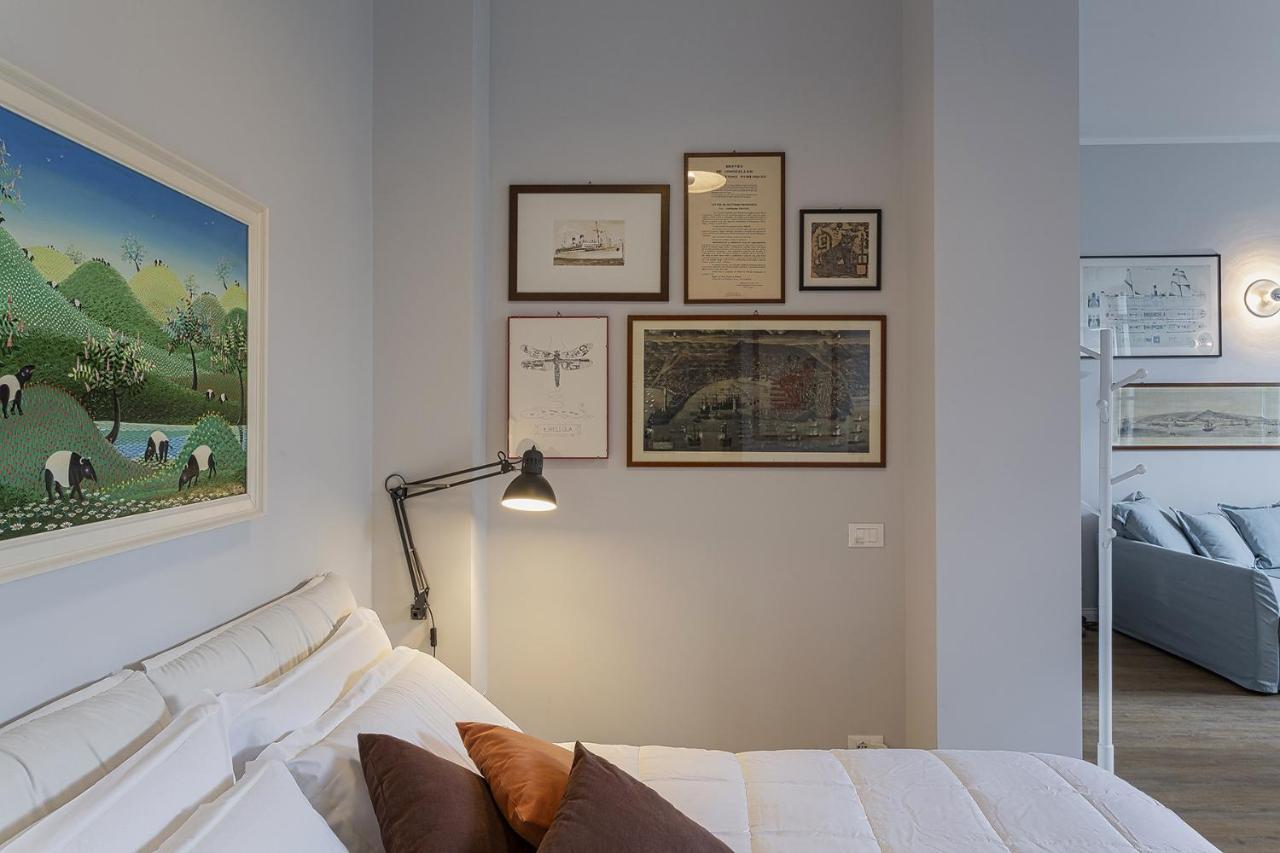 Modern Loft In The City Center By Wonderful Italy Γένοβα Εξωτερικό φωτογραφία