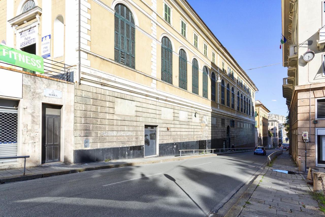 Modern Loft In The City Center By Wonderful Italy Γένοβα Εξωτερικό φωτογραφία