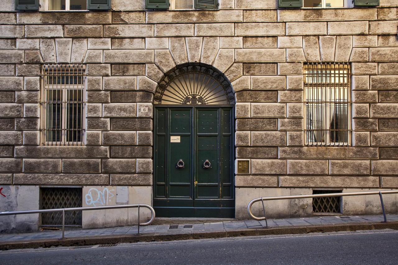 Modern Loft In The City Center By Wonderful Italy Γένοβα Εξωτερικό φωτογραφία