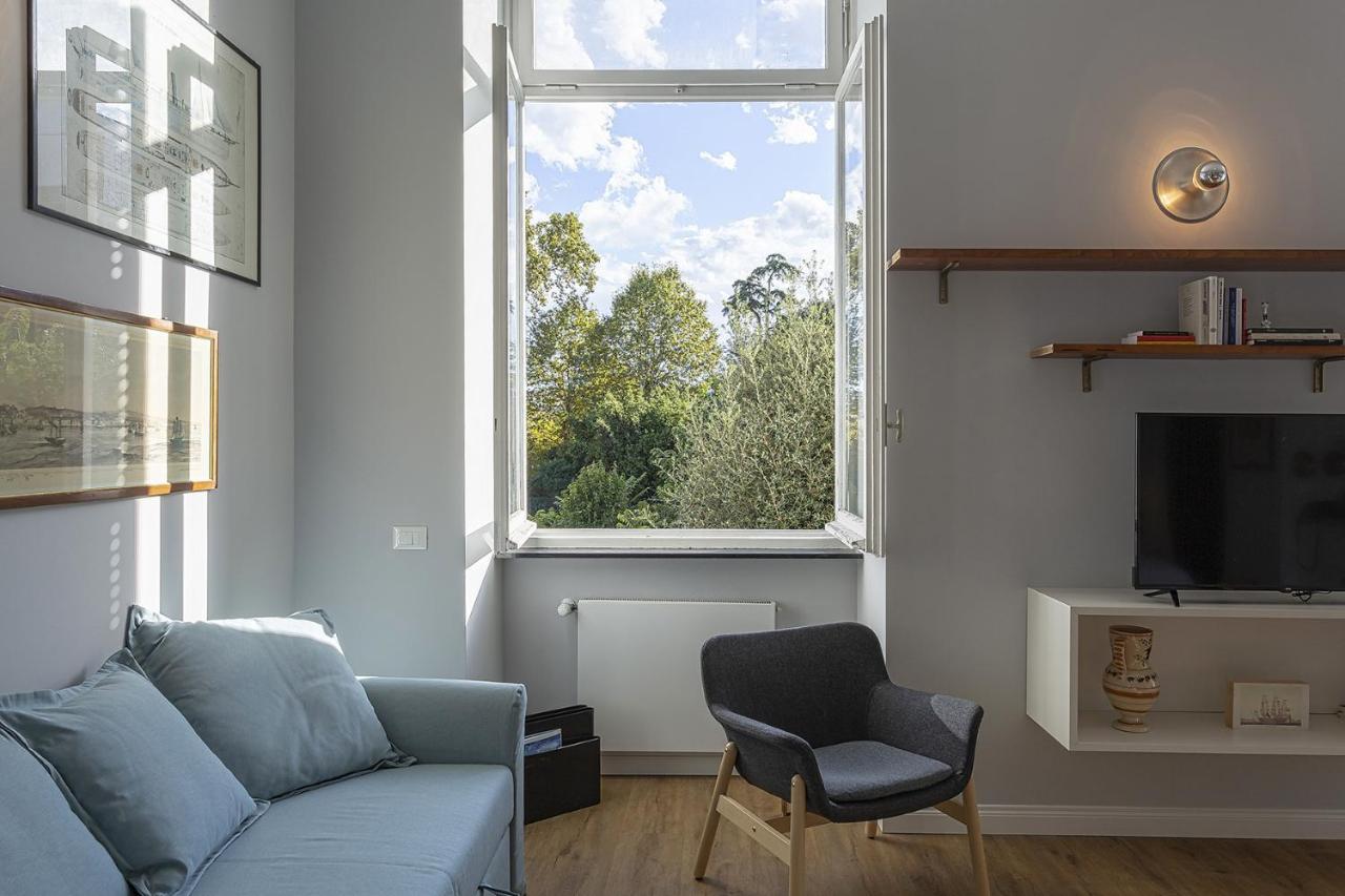 Modern Loft In The City Center By Wonderful Italy Γένοβα Εξωτερικό φωτογραφία