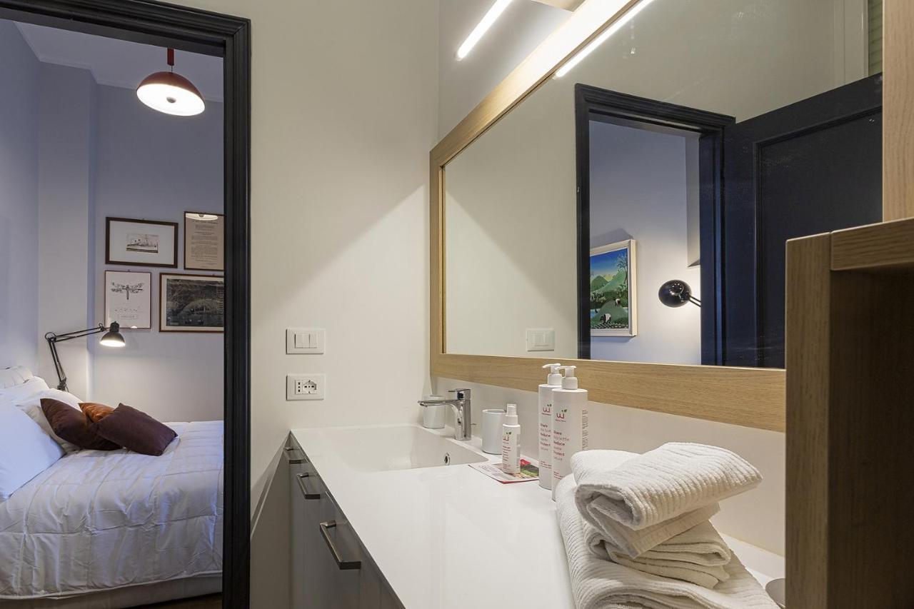 Modern Loft In The City Center By Wonderful Italy Γένοβα Εξωτερικό φωτογραφία