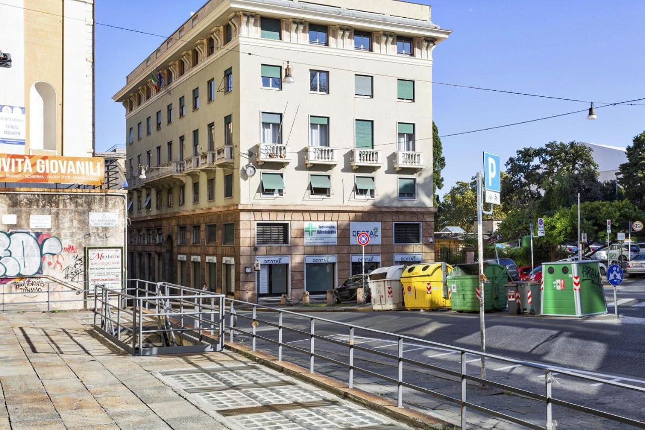 Modern Loft In The City Center By Wonderful Italy Γένοβα Εξωτερικό φωτογραφία