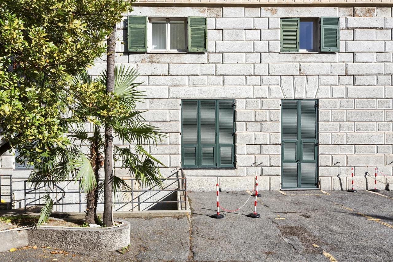 Modern Loft In The City Center By Wonderful Italy Γένοβα Εξωτερικό φωτογραφία