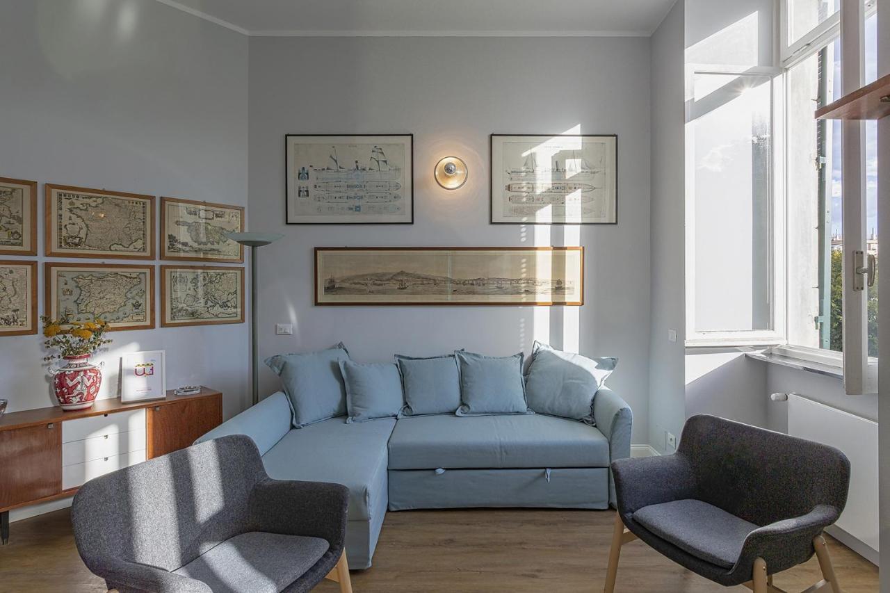 Modern Loft In The City Center By Wonderful Italy Γένοβα Εξωτερικό φωτογραφία