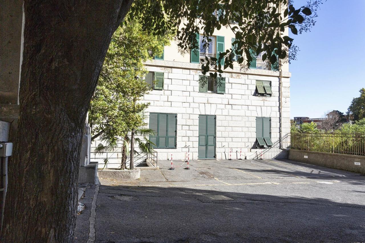 Modern Loft In The City Center By Wonderful Italy Γένοβα Εξωτερικό φωτογραφία