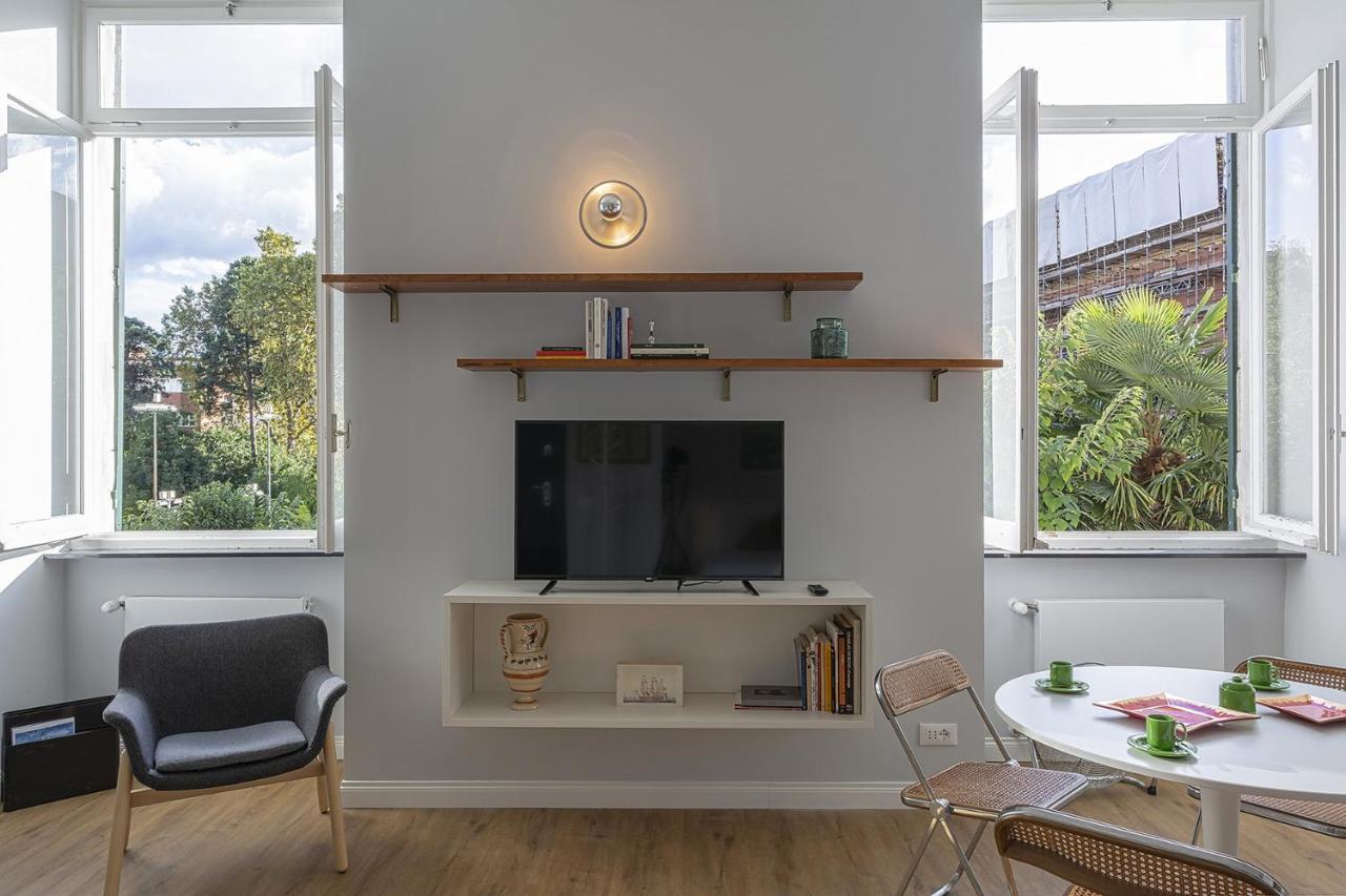 Modern Loft In The City Center By Wonderful Italy Γένοβα Εξωτερικό φωτογραφία