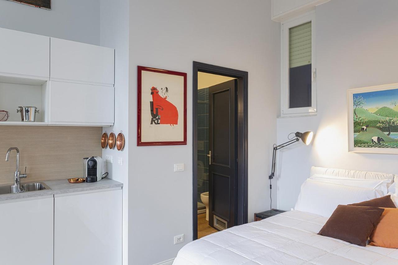 Modern Loft In The City Center By Wonderful Italy Γένοβα Εξωτερικό φωτογραφία